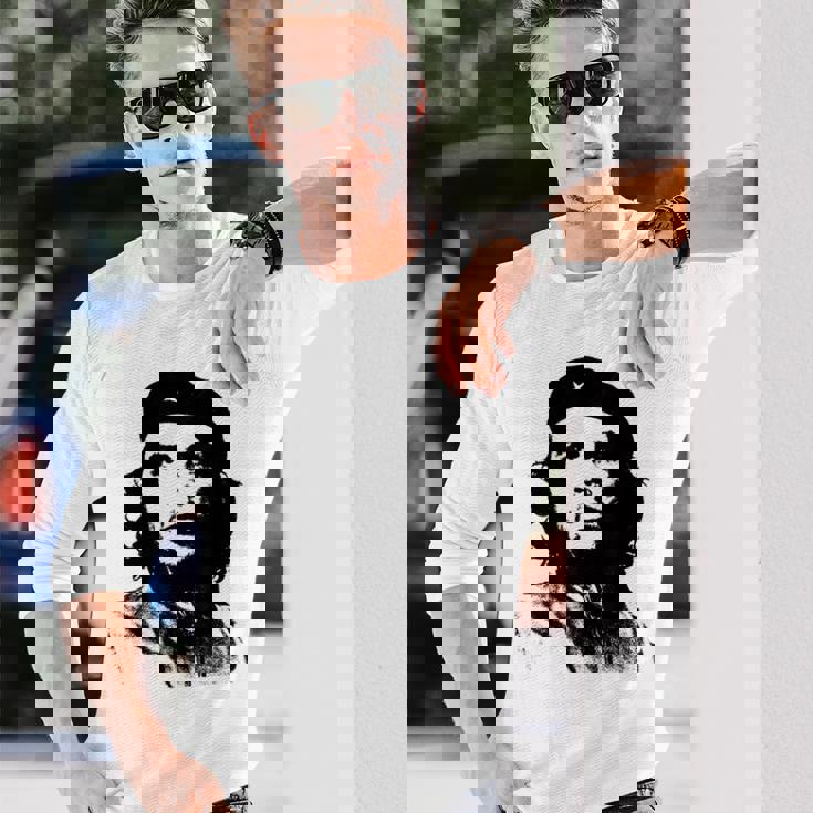 チェ・ゲバラ 長袖Tシャツ 彼への贈り物