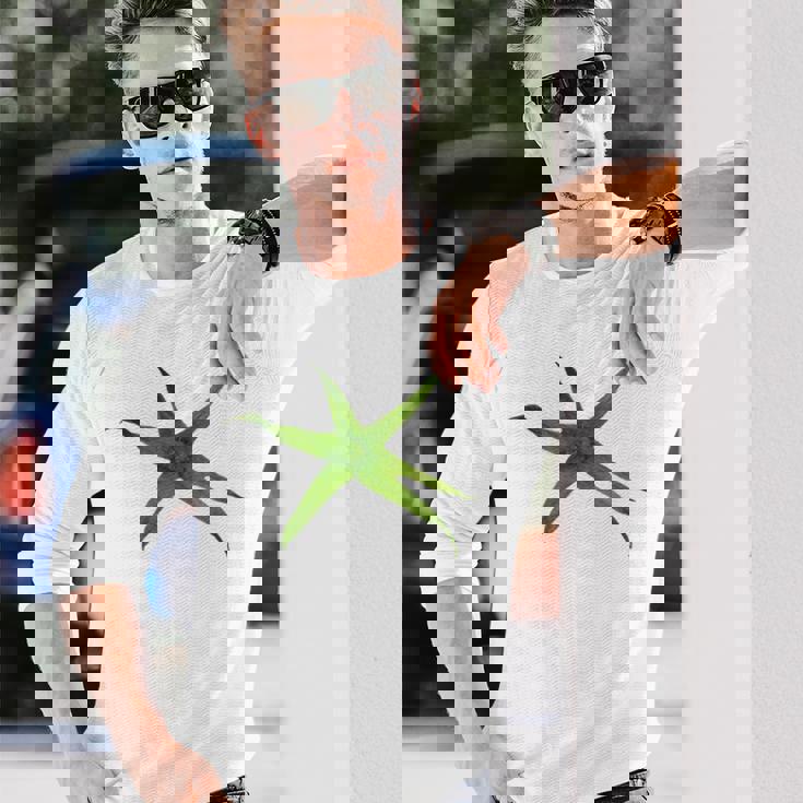 トマトイージー コスチューム トマトに変身 長袖Tシャツ 彼への贈り物