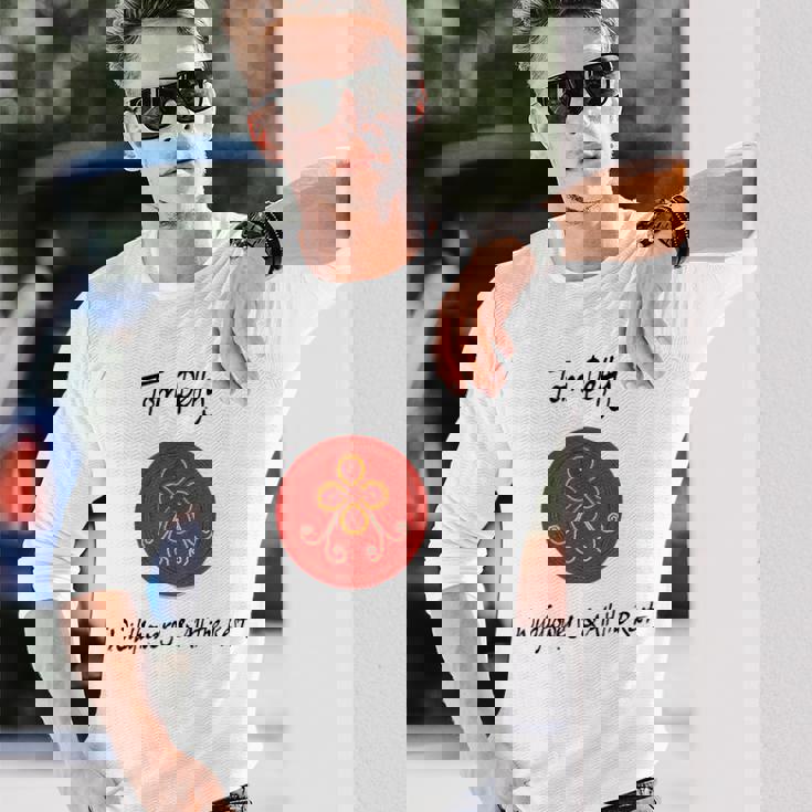 トム・ペティ・ワイルドフラワーズ・アンド・オール・ザ・レスト 長袖Tシャツ 彼への贈り物