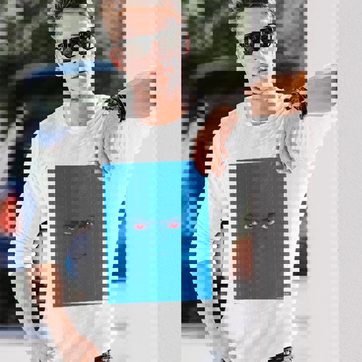 ドリミ壁（槙 千鶴） 長袖tシャツ 長袖Tシャツ 彼への贈り物