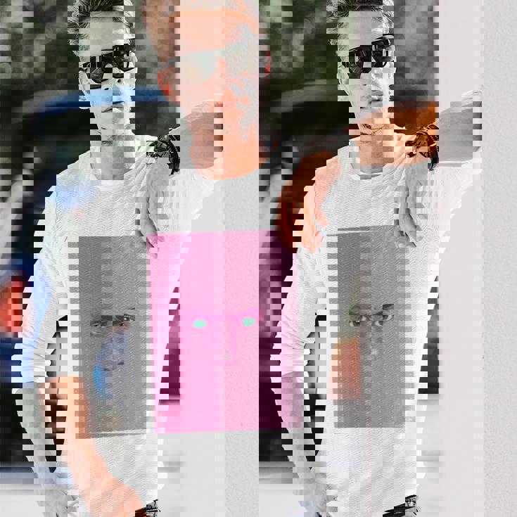 ドリミ壁（花房 柳） 長袖tシャツ 長袖Tシャツ 彼への贈り物