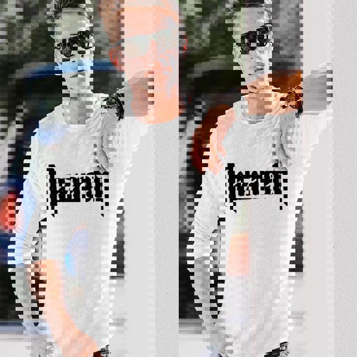 ナザレ 長袖Tシャツ 彼への贈り物