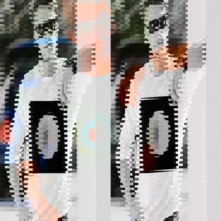 ヒルマ・アフ・クリント作 白鳥 16号 長袖tシャツ 長袖Tシャツ 彼への贈り物