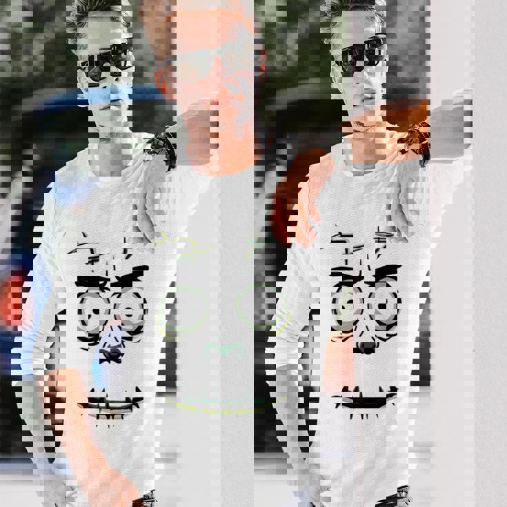 フランケンシュタイン ハロウィン コスチューム キッズ 大人 フランケンシュタイン 長袖Tシャツ 彼への贈り物