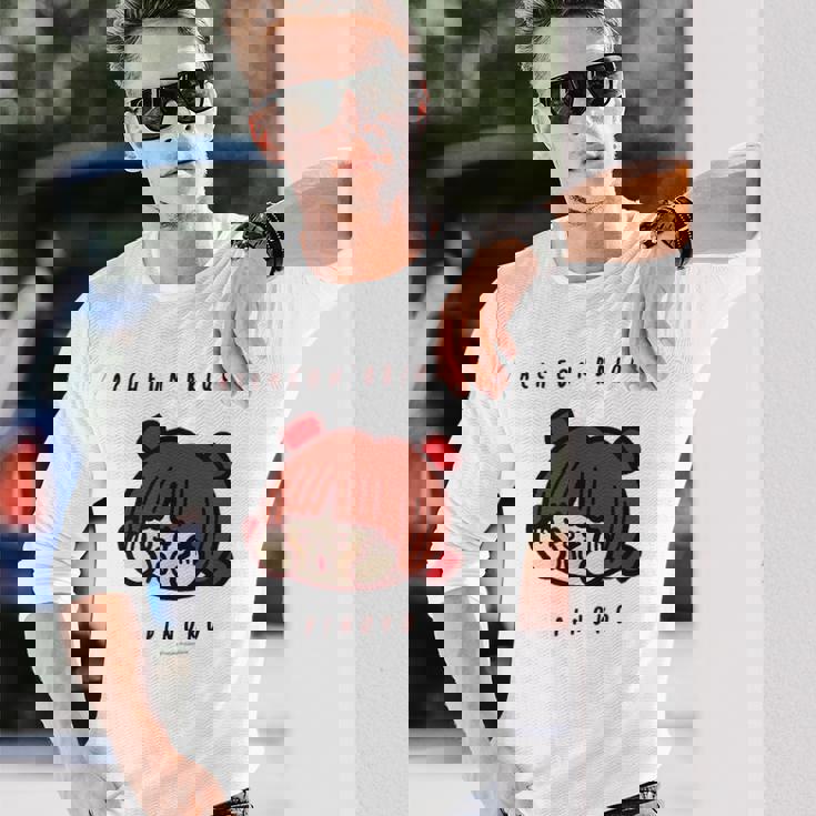 ブラック・ジャック ちびキャラピノコ アッチョンブリケctezuka Productions 長袖Tシャツ 彼への贈り物