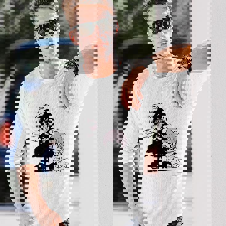 ブラック・ジャック ブラック・ジャック＆ピノコ Ctezuka Productions 長袖Tシャツ 彼への贈り物