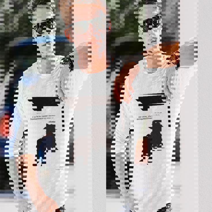 ブラック・ジャック 名シーン「ときには真珠のように」 Ctezuka Productions 長袖tシャツ 長袖Tシャツ 彼への贈り物