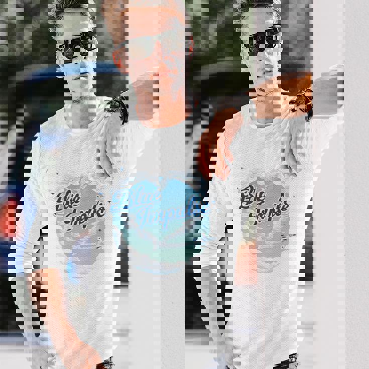 ブルーインパルス Heartfull In Theky （カラー） 長袖tシャツ 長袖Tシャツ 彼への贈り物