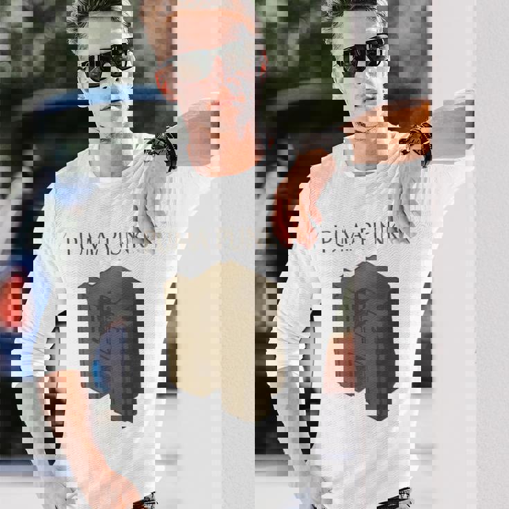 プーマ プンク 長袖tシャツ 長袖Tシャツ 彼への贈り物