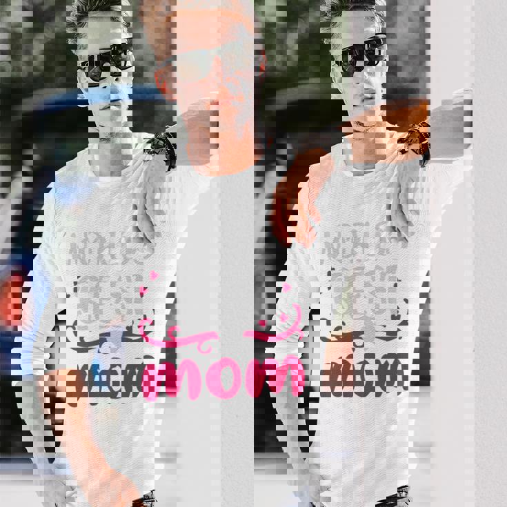 ベストママ 長袖tシャツ 長袖Tシャツ 彼への贈り物