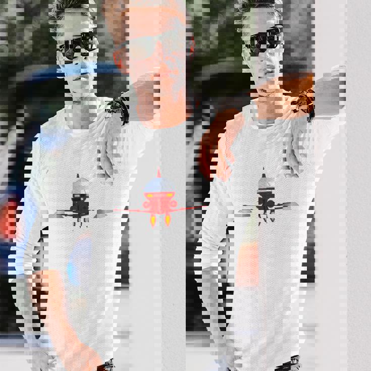 ホバーピルダー マジンガ Z 長袖Tシャツ 彼への贈り物