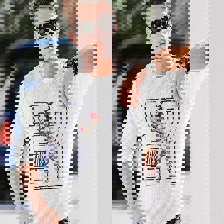 マイク・トラウト 長袖Tシャツ 彼への贈り物