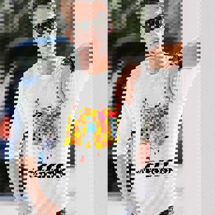 マッハgogogo C 長袖Tシャツ 彼への贈り物