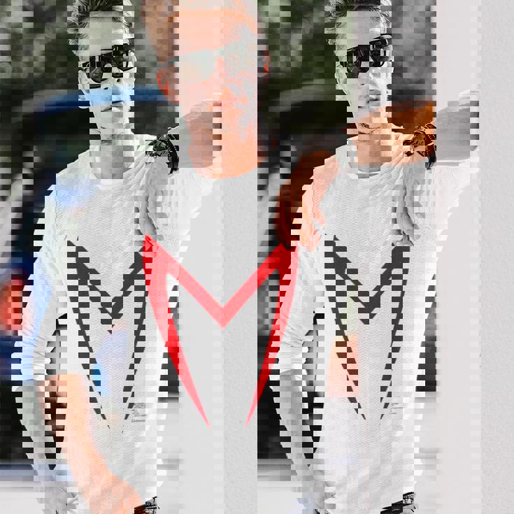 マッハgogogo E 長袖Tシャツ 彼への贈り物