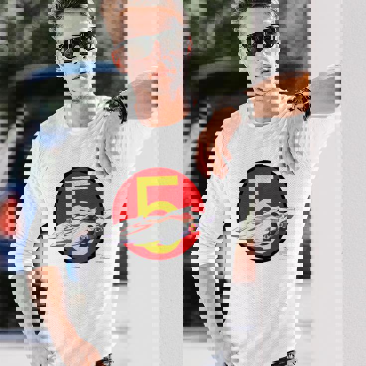 マッハgogogo K 長袖Tシャツ 彼への贈り物