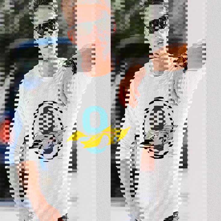 マッハgogogo L 長袖Tシャツ 彼への贈り物