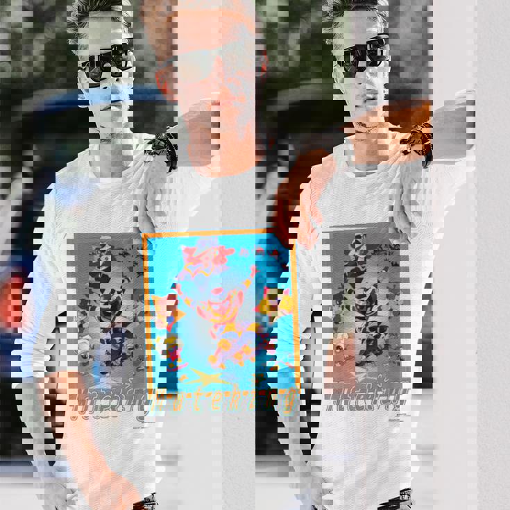 ムテキング M 長袖Tシャツ 彼への贈り物