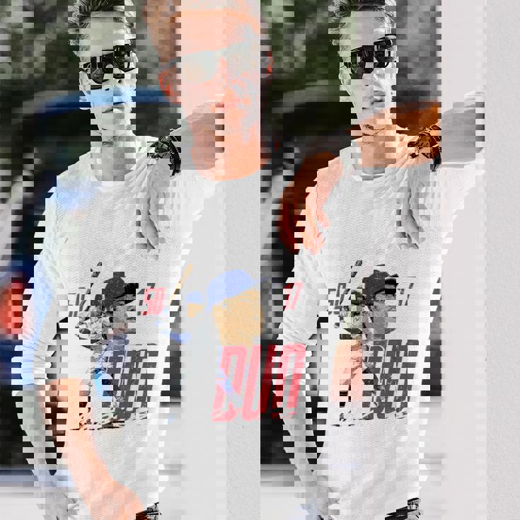 ムーキー・ベッツ&大谷翔平 長袖Tシャツ 彼への贈り物