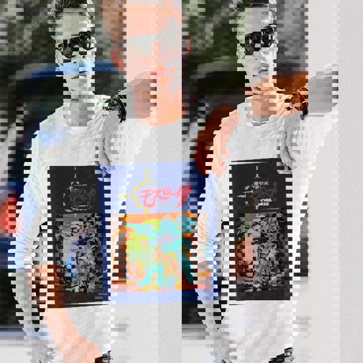 モスピーダ L 長袖Tシャツ 彼への贈り物