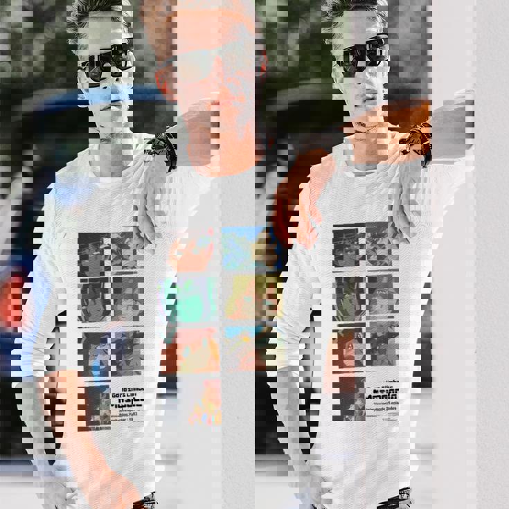 モスピーダ O 長袖Tシャツ 彼への贈り物