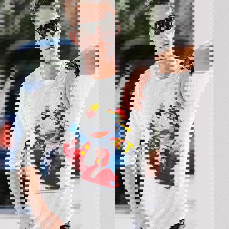 ヤッターマン K 長袖Tシャツ 彼への贈り物