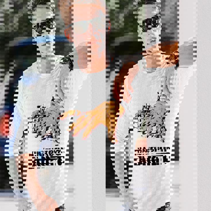 レイサルサデュラバレットリカンストラクションヴィンタンジュデファニア 長袖Tシャツ 彼への贈り物