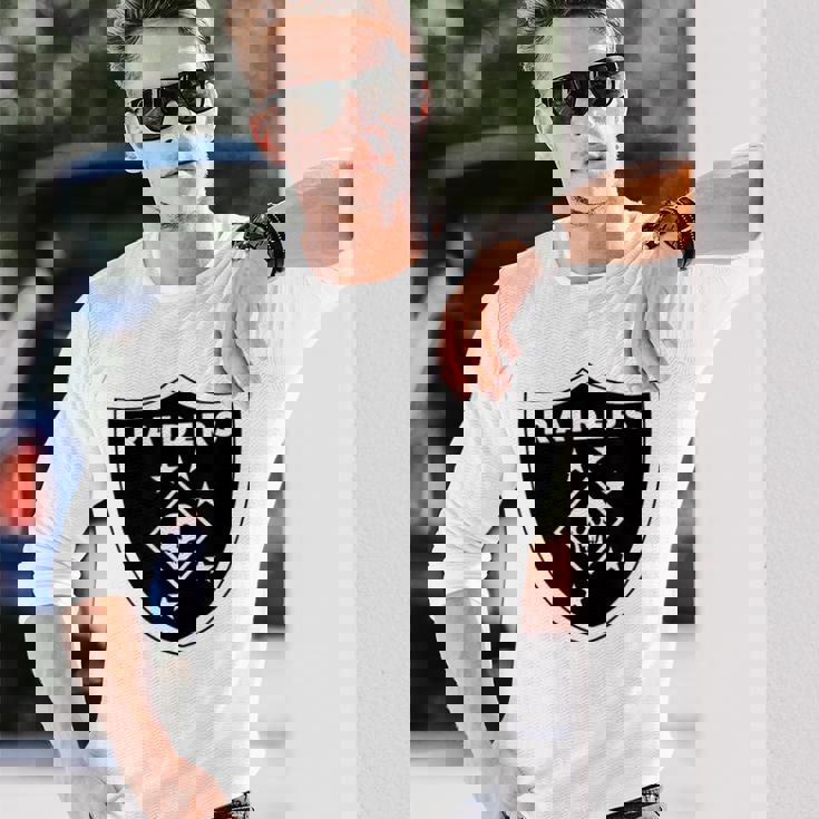 レイダースヒーローズコレクション 長袖Tシャツ 彼への贈り物