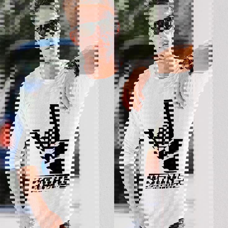 ロク・バゴロ 長袖Tシャツ 彼への贈り物