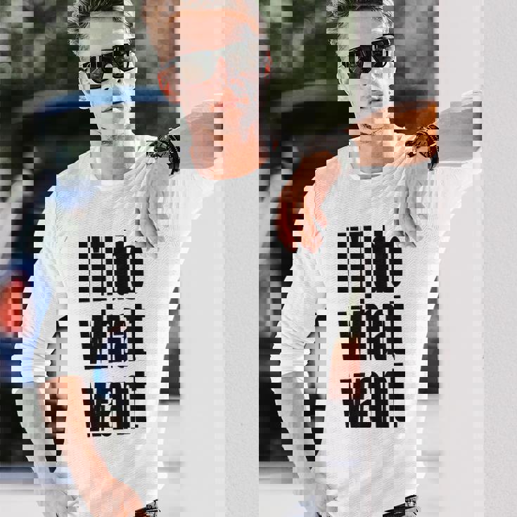 ロック パンク メンズ レディース キッズ 半袖 ロゴ 文字 英語 おしゃれ かっこいい かわいい グラフィック 長袖Tシャツ 彼への贈り物