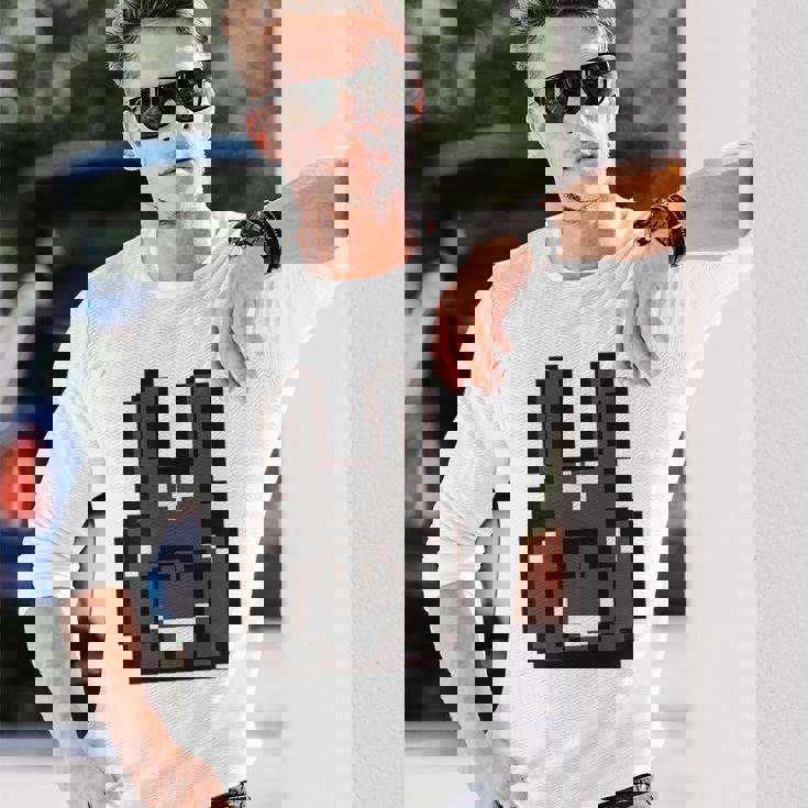 ロディ（Bit_） 長袖Tシャツ 彼への贈り物