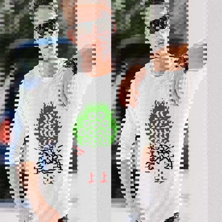 一索 麻雀 牌 おもしろ グッズ 服 面白いtシャツ 文字入り 面白い 文字 ネタ メンズ 長袖Tシャツ 彼への贈り物