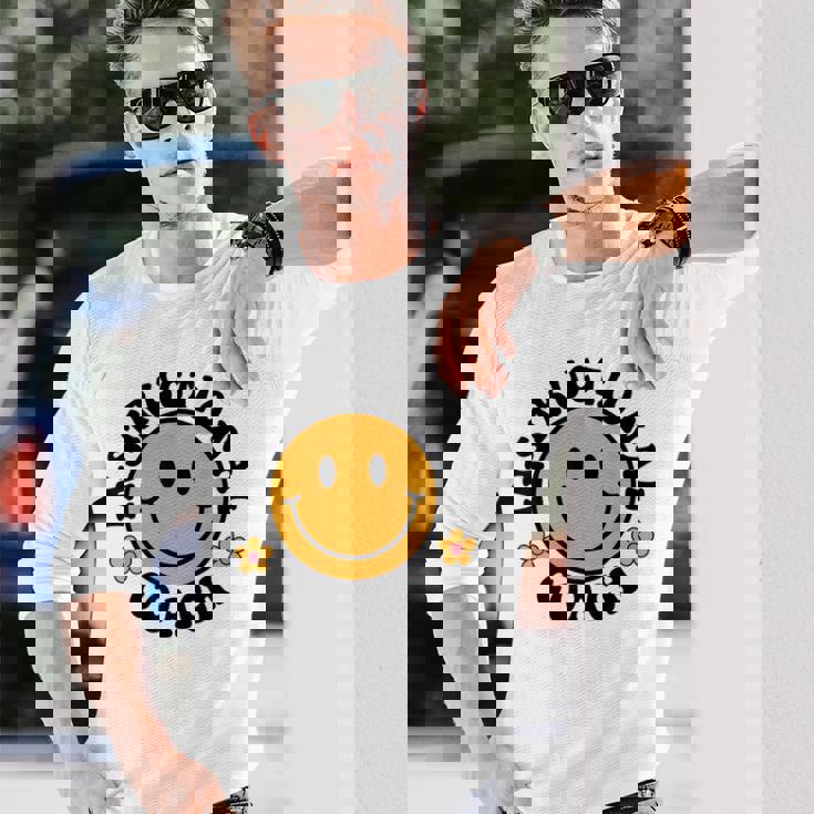 指導コーチ 長袖Tシャツ 彼への贈り物