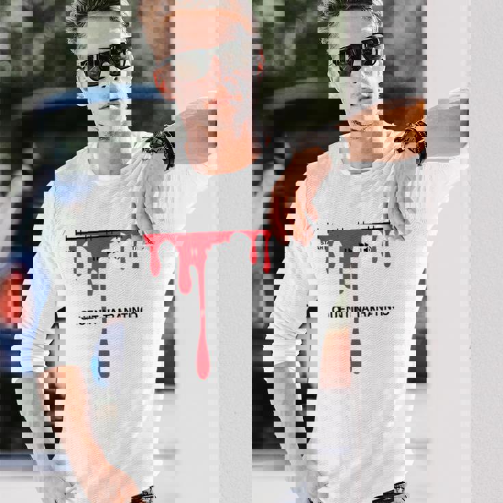 映画ファンのためのタランティーノフィルム。 長袖Tシャツ 彼への贈り物