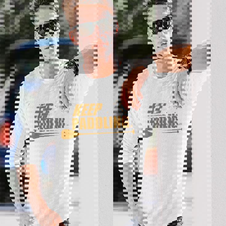 荒木珠里選手サップ大会応援 長袖Tシャツ 彼への贈り物