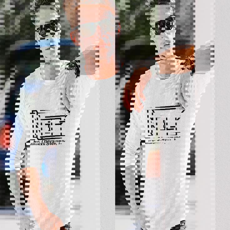 車用nos 長袖Tシャツ 彼への贈り物