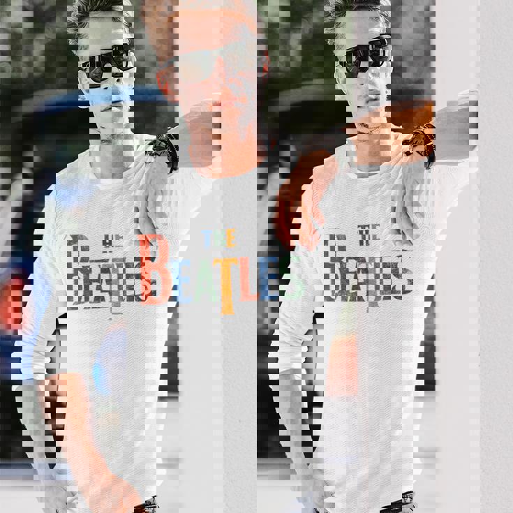 長袖Tシャツ 彼への贈り物