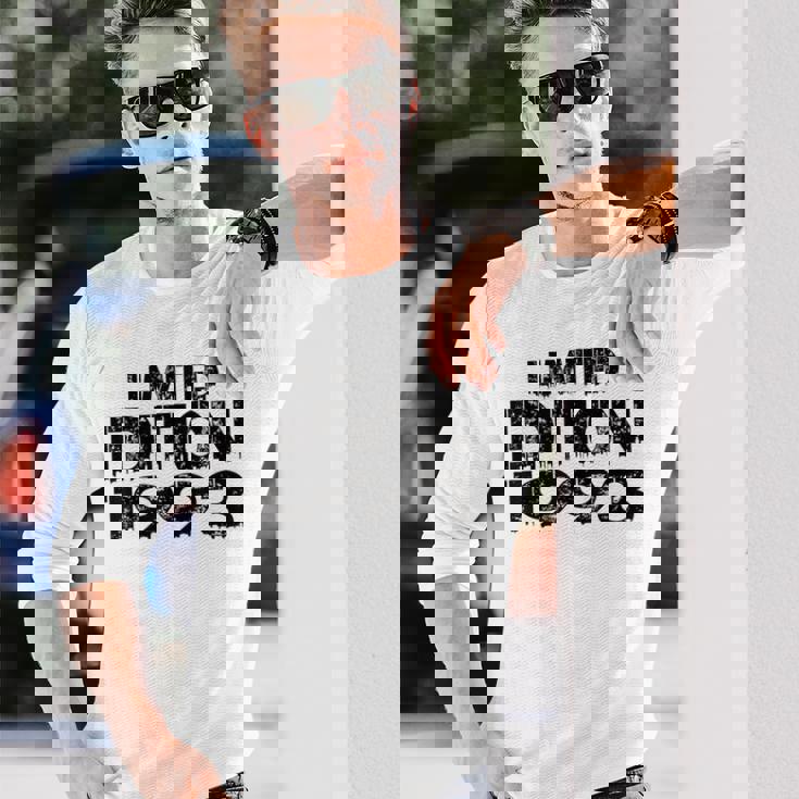 限定版 1993 誕生日 1993年 1993年生まれ 長袖Tシャツ 彼への贈り物