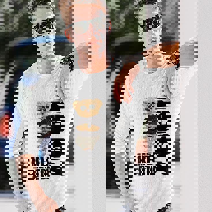 限定版 1997年 ベア・ベア 誕生日 1997年 ヴィンテージ 1997年 長袖Tシャツ 彼への贈り物