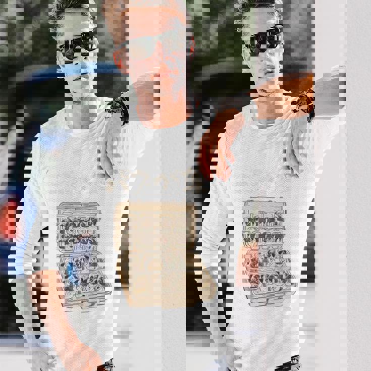 面白いtシャツ パグ 犬 お薬 イヌ わんこ メンズ 犬好き グッズ かわいい おもしろ 面白い 服 ネタ 長袖tシャツ 長袖Tシャツ 彼への贈り物