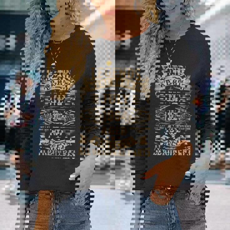 1964年7月 61歳 誕生日プレゼント 男性用 61歳の誕生日 長袖Tシャツ 彼女への贈り物