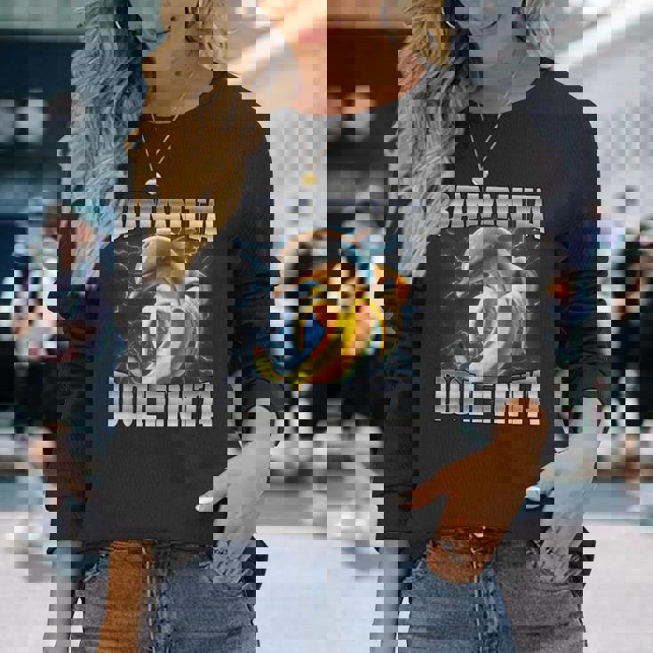 Bananita Dolfinita 長袖Tシャツ 彼女への贈り物