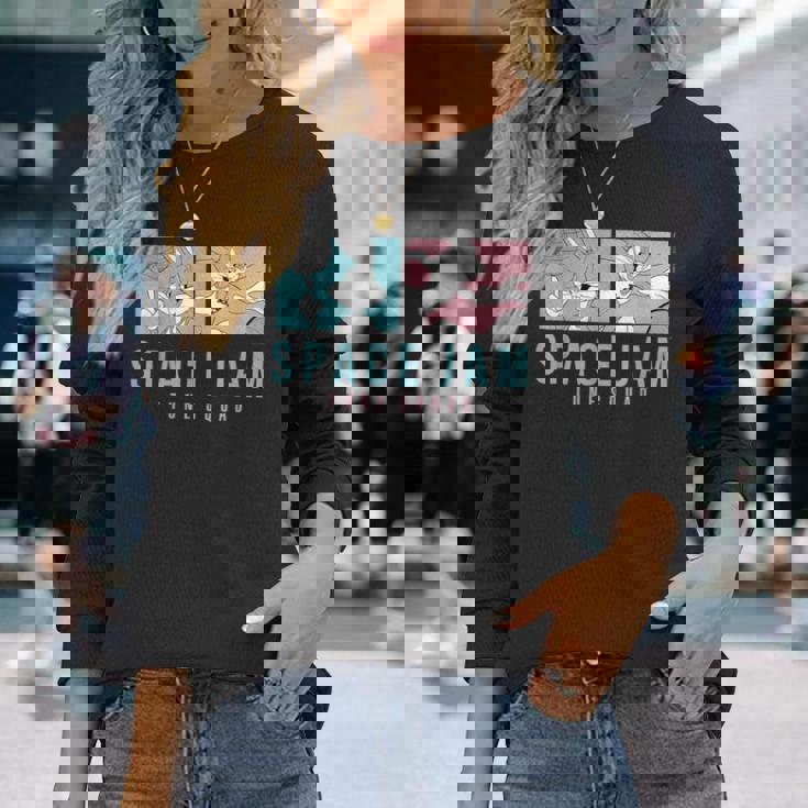 Bugspace Jam Tunequad 長袖Tシャツ 彼女への贈り物