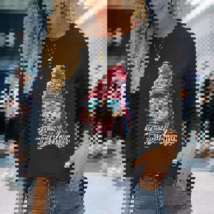 Bòbr Kurwa Bobr Kurwa Bober ウィンタージャンパー 長袖Tシャツ 彼女への贈り物