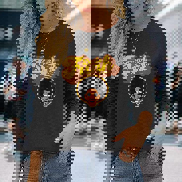 Dtf01 長袖Tシャツ 彼女への贈り物