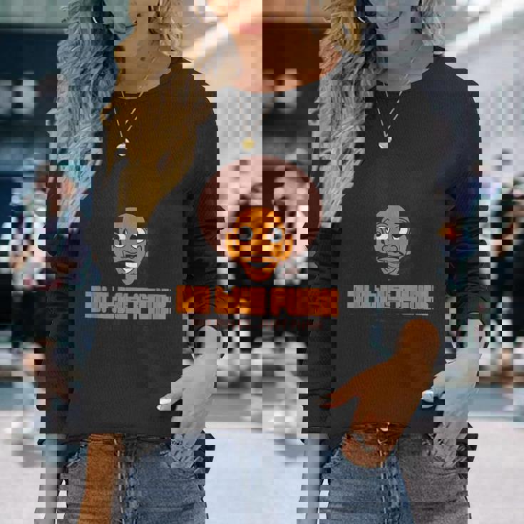 Emo2025-1 長袖Tシャツ 彼女への贈り物