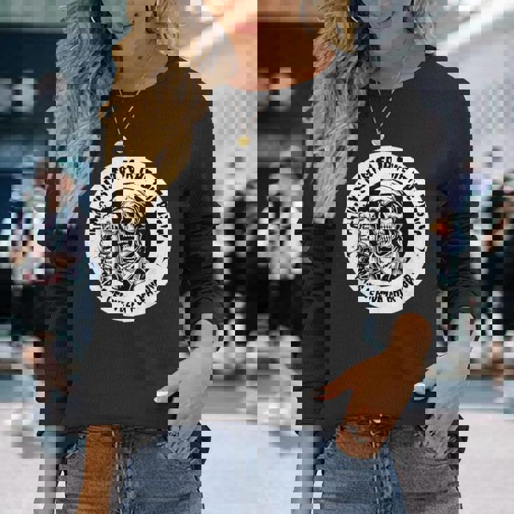 Cholo Chola 90年代 ファニーギャングスター ファニー。 長袖Tシャツ 彼女への贈り物