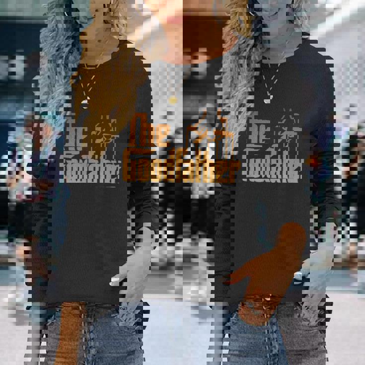 The Goodfather Part2 長袖Tシャツ 彼女への贈り物