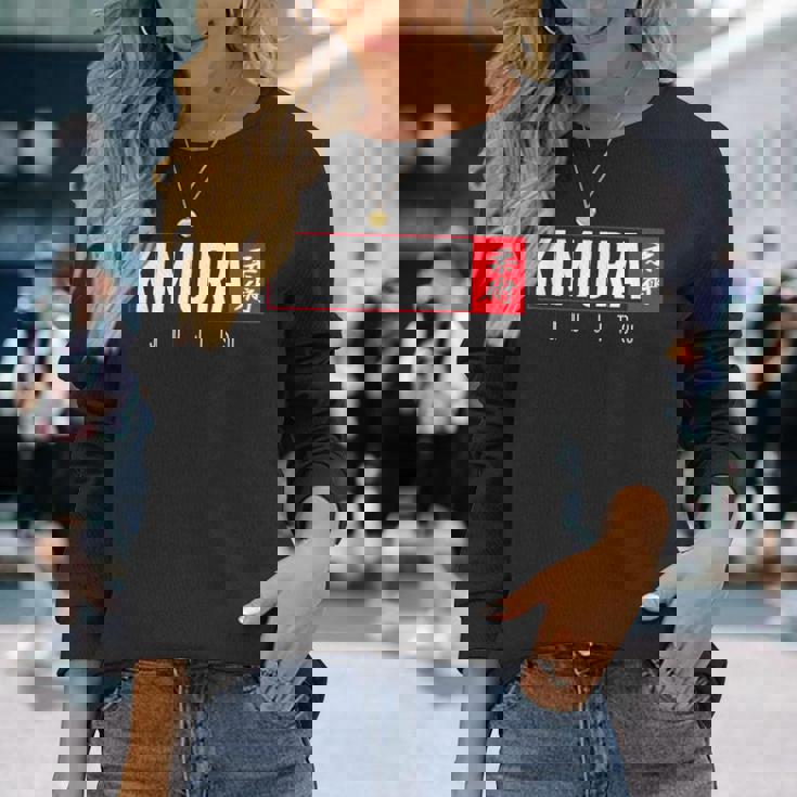 Kimura 柔術シャツ ブラジリアン格闘技 ブラジリアン格闘技 長袖Tシャツ 彼女への贈り物