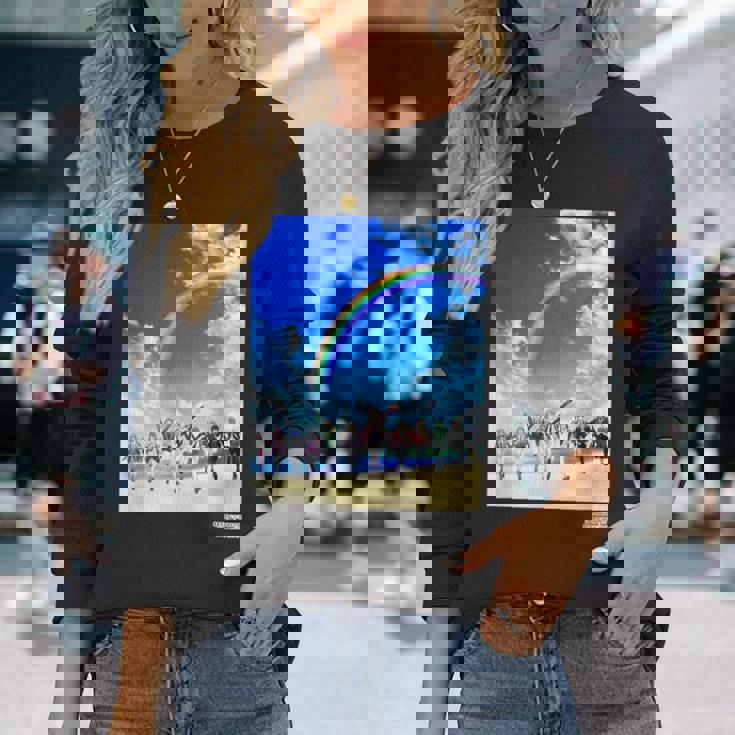 King Of Prism -Pride The Hero- デザインc 長袖Tシャツ 彼女への贈り物