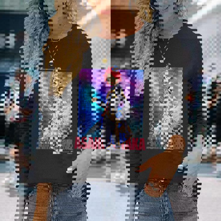 King Of Prism-Your Endless Call- キービジュアル アサヒ 長袖Tシャツ 彼女への贈り物